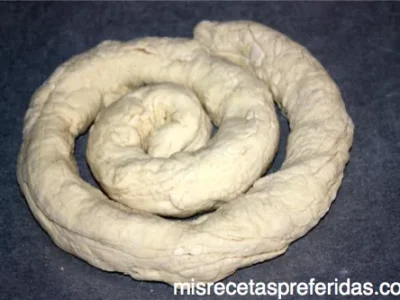 Espiral de pan