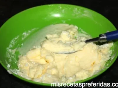 Galletas de té con sabor a limón