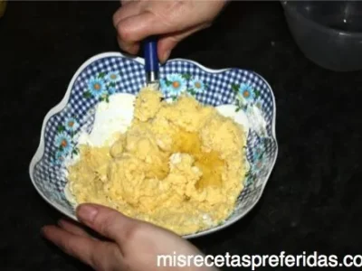 Galletas de té con sabor a limón