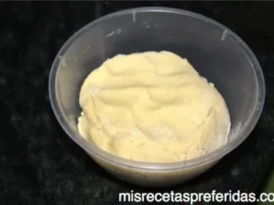 Galletas de té con sabor a limón