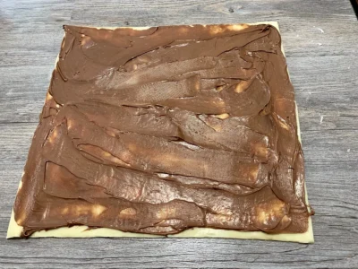 Lacitos de hojaldre