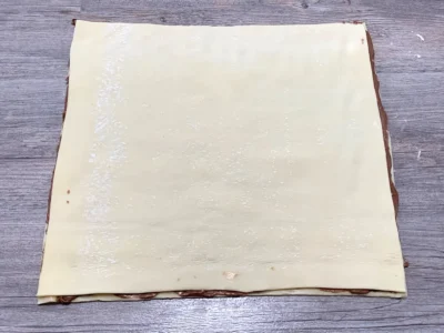 Lacitos de hojaldre