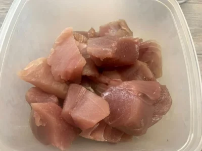 Marmitako de Atún