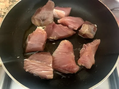 Marmitako de Atún