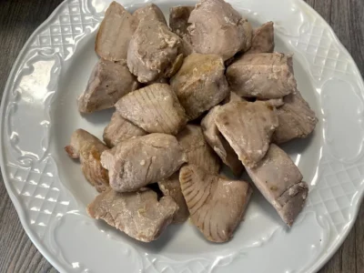 Marmitako de Atún