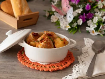 Marmitako de Atún