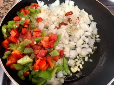 Marmitako de Atún
