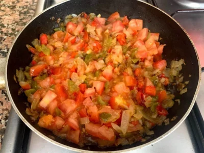Marmitako de Atún
