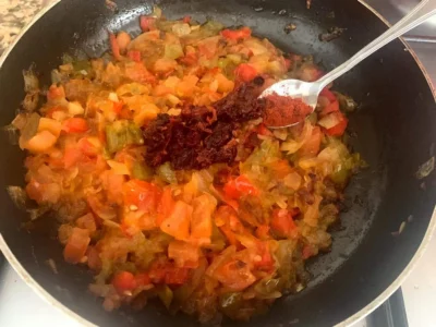 Marmitako de Atún