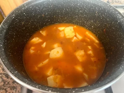 Marmitako de Atún