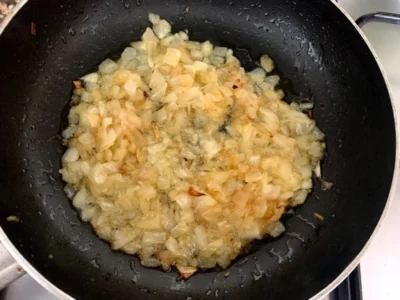 Pimientos rellenos de tortilla de patatas