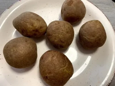Puré patatas