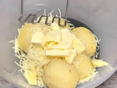 Puré patatas