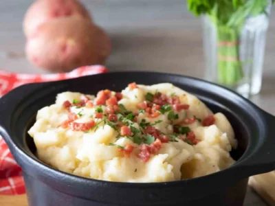 Puré patatas