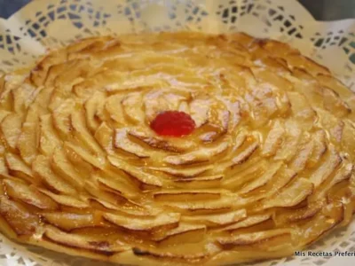 Tarta manzana