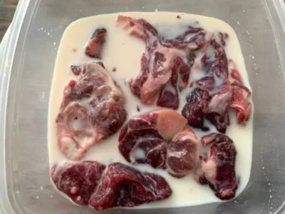 Carne de cabra