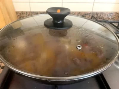 Carne de cabra