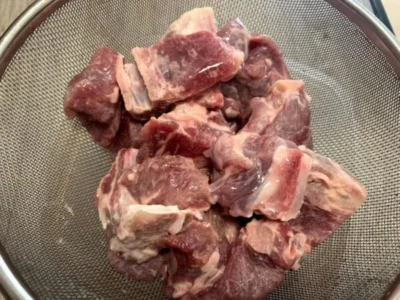 Carne de cabra