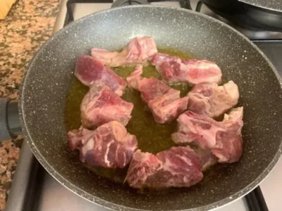 Carne de cabra
