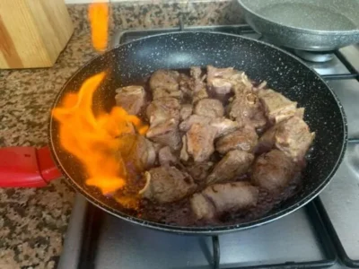 Carne de cabra
