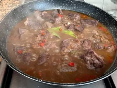 Carne de cabra