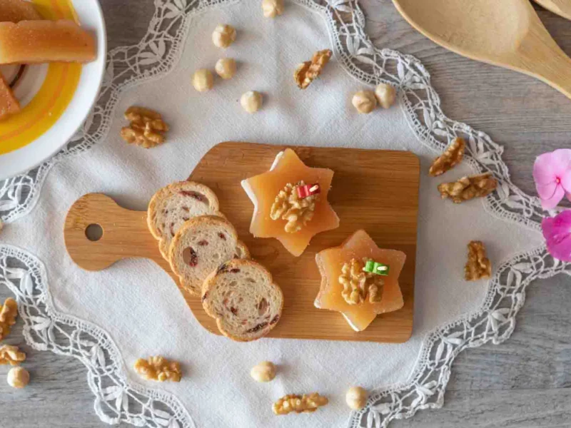Dulce de Membrillo