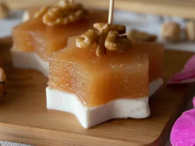 Dulce de Membrillo