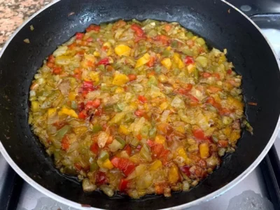 Empanadillas de atún al horno