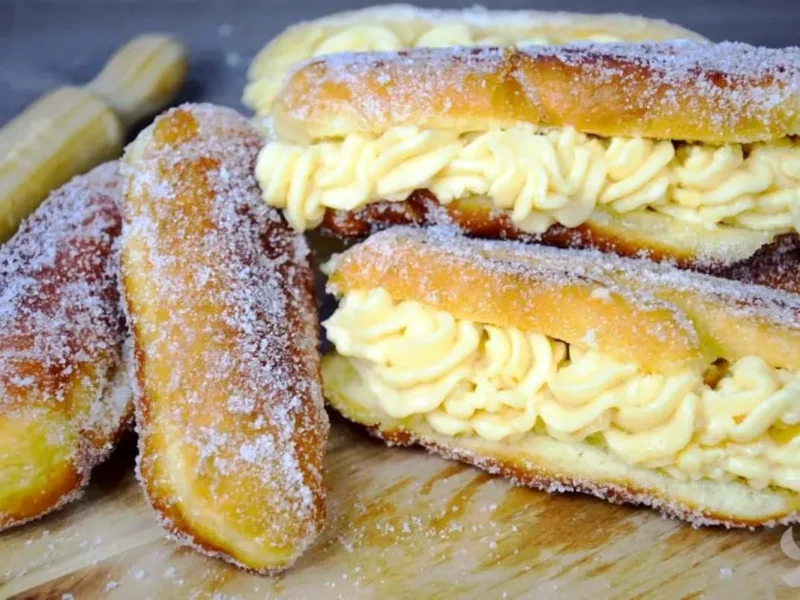 Dulce de crema