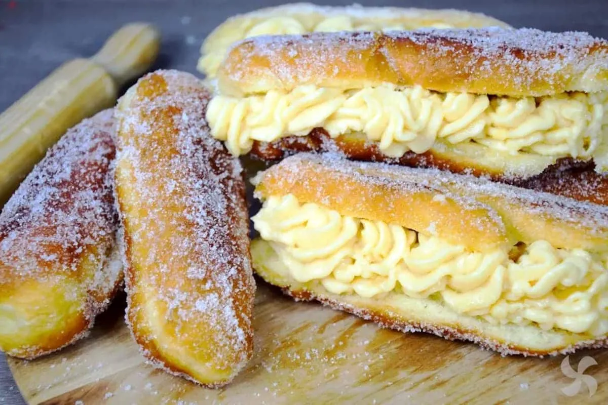 Dulce de crema