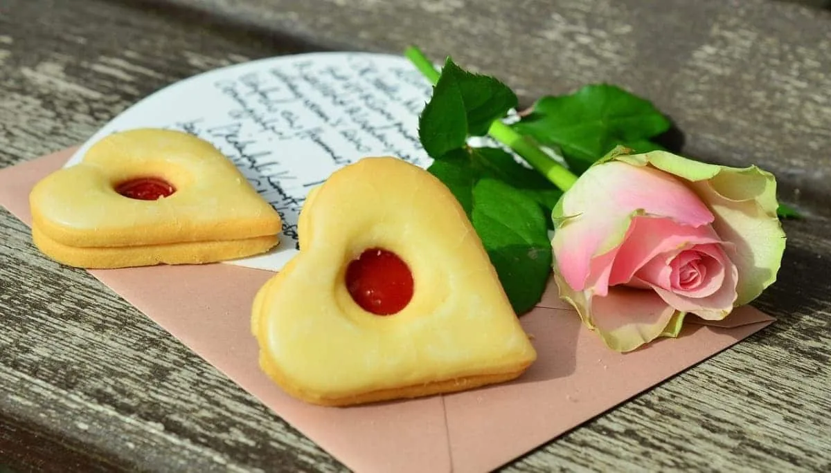 Galletas de tres sabores