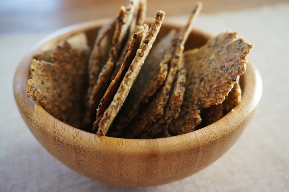 Galletas saladas