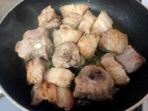 Garbanzas canarias