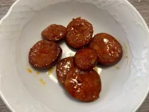 Garbanzas canarias
