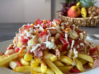 Papas locas canarias