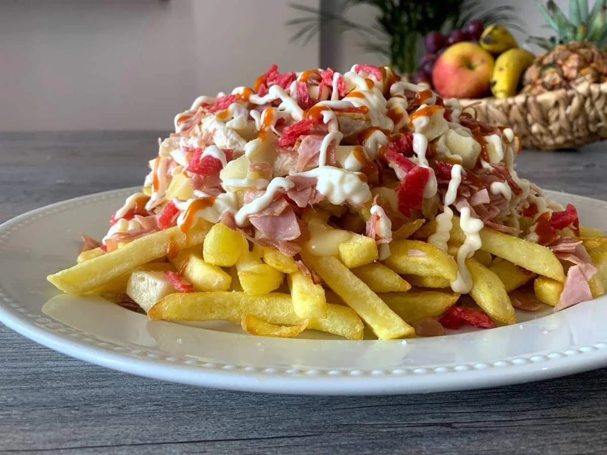 Papas locas canarias