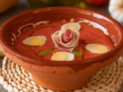 Salmorejo Cordobés