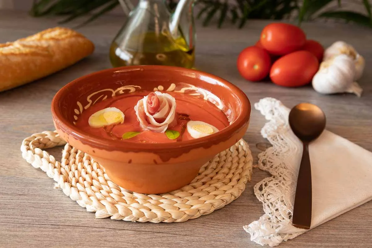 Salmorejo Cordobés