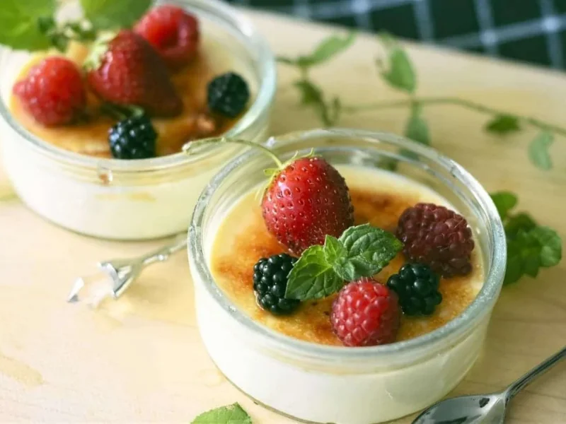Crema catalana