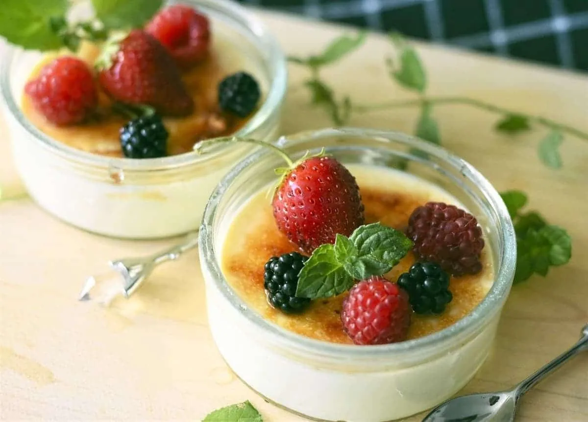 Crema catalana