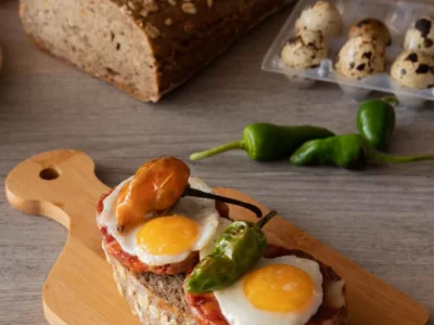 Pincho cojonudo