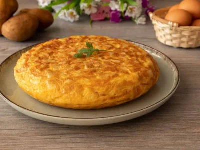 Tortilla patatas