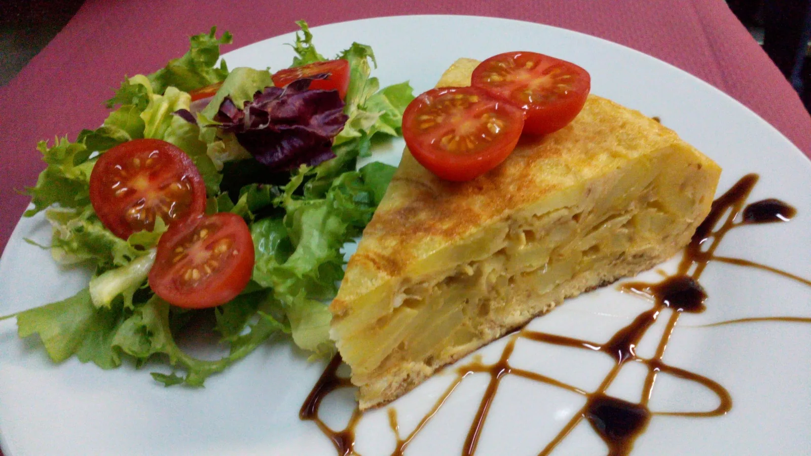 Tortilla patatas