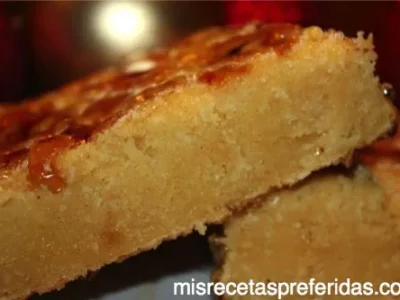Turrón de yema tostada
