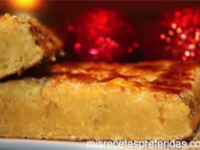 Turrón de yema tostada