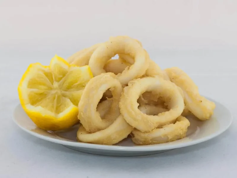 Calamares a la andaluza