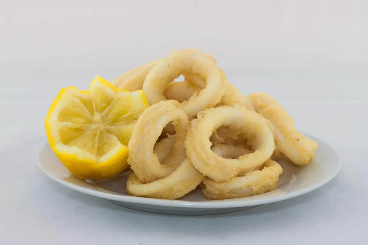 Calamares a la andaluza