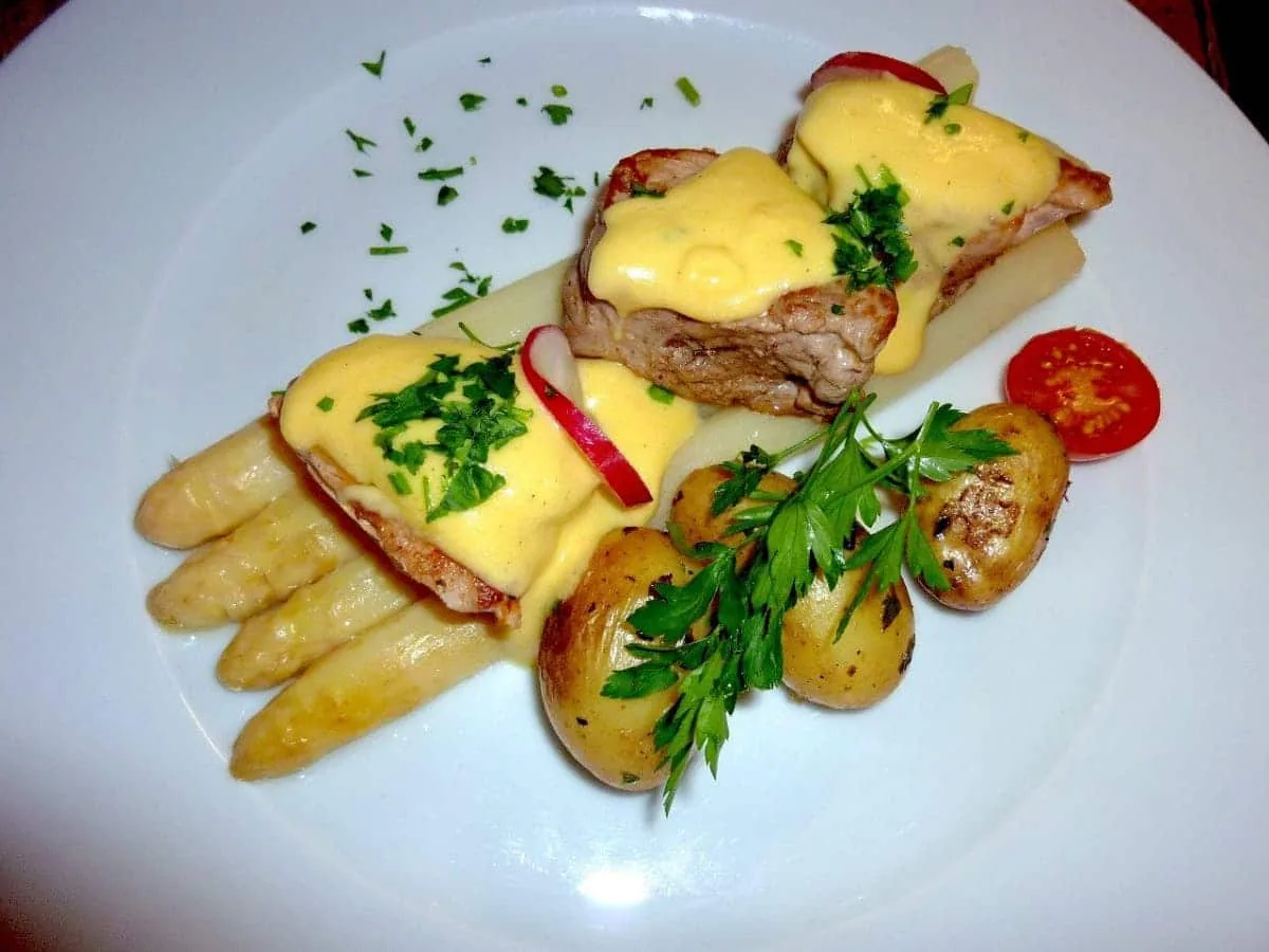 Lomo a la mostaza