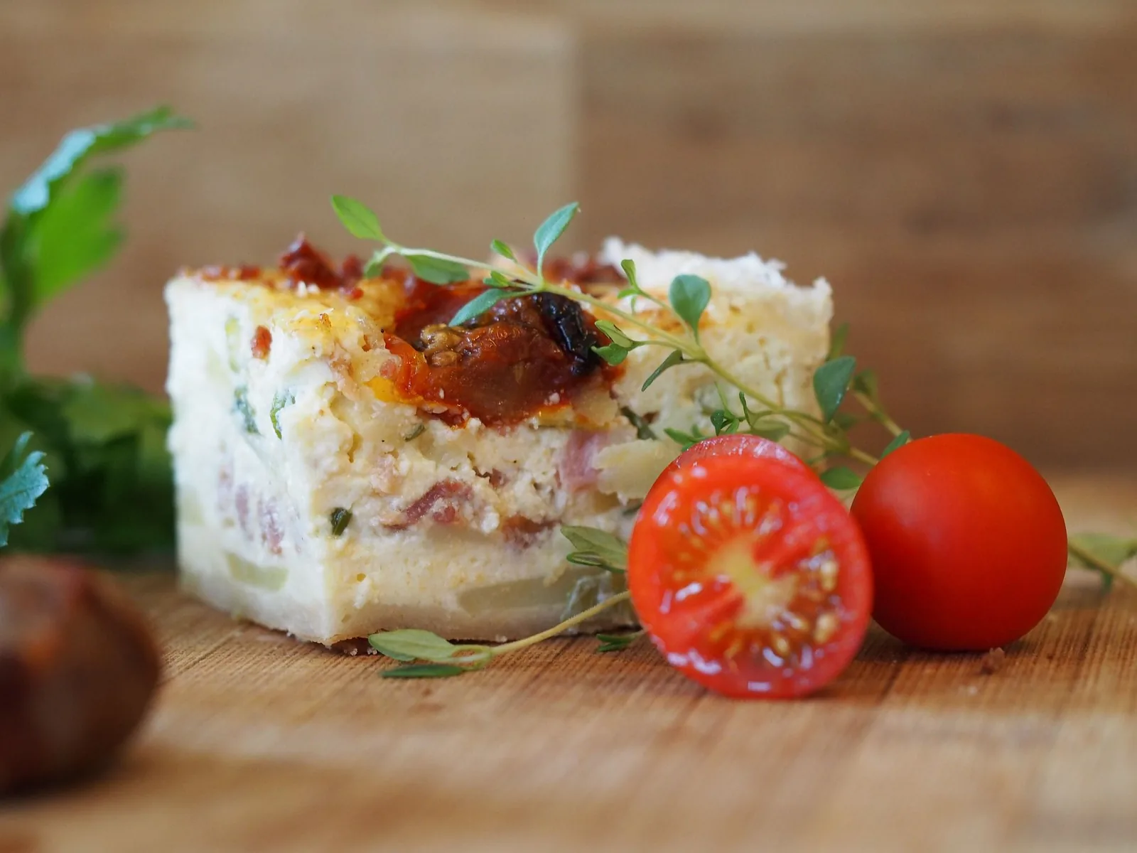 Pastel de patatas