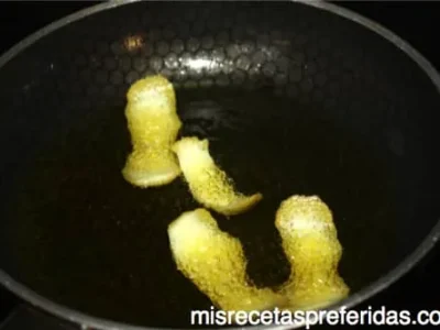 PESTIÑOS CASEROS